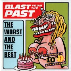 Batmobile : Blast from the Past, The Worst and the Best